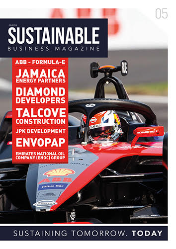 Sustainable Business Magazine Issue 101