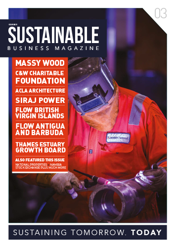 Sustainable Business Magazine issue 103