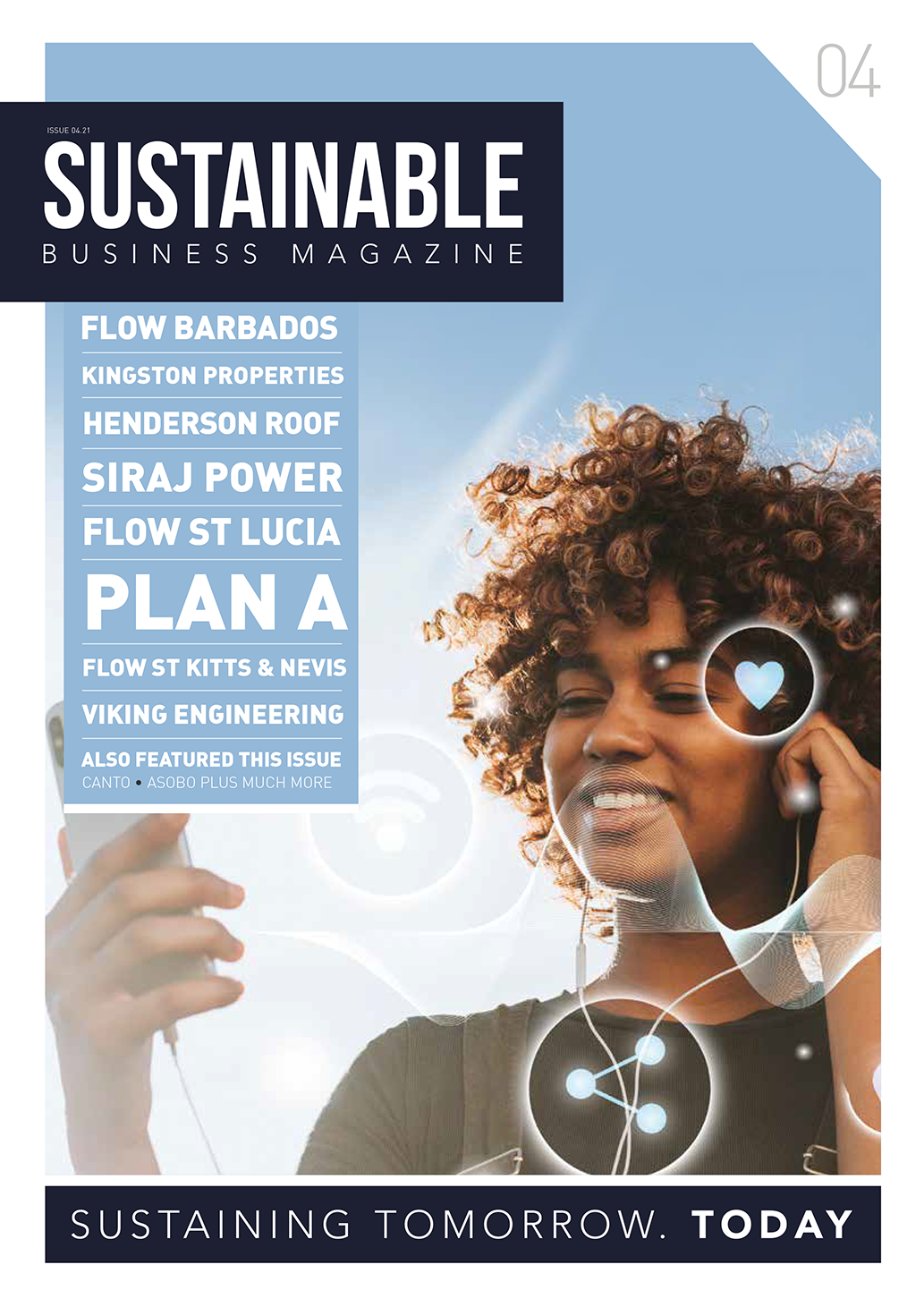 Sustainable Business Magazine Issue 104