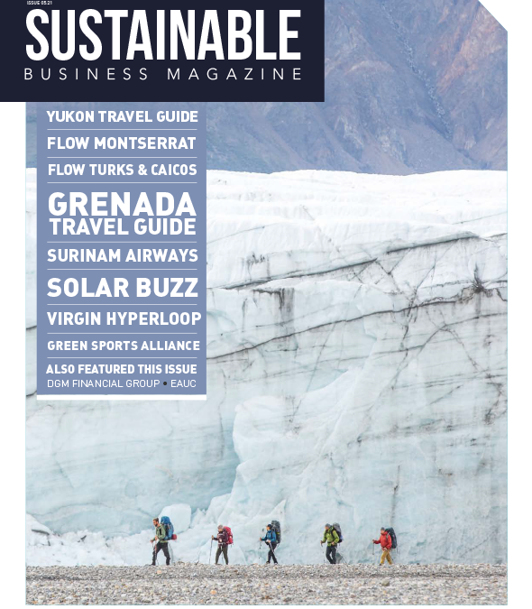 Sustainable Business Magazine Issue 105