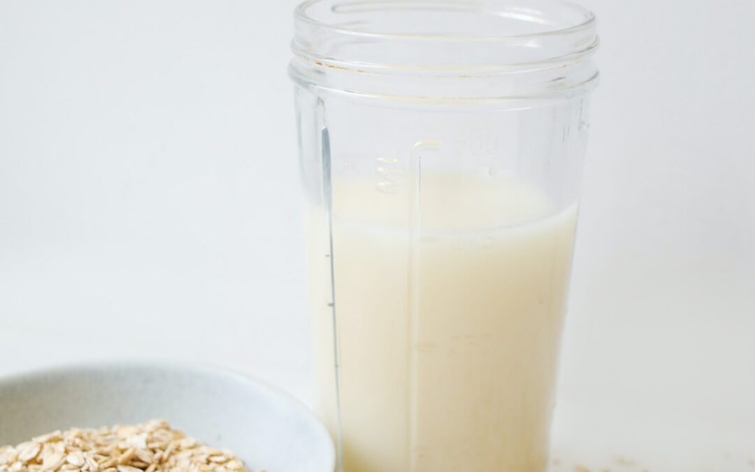 Demand soars for plant-based dairy alternatives
