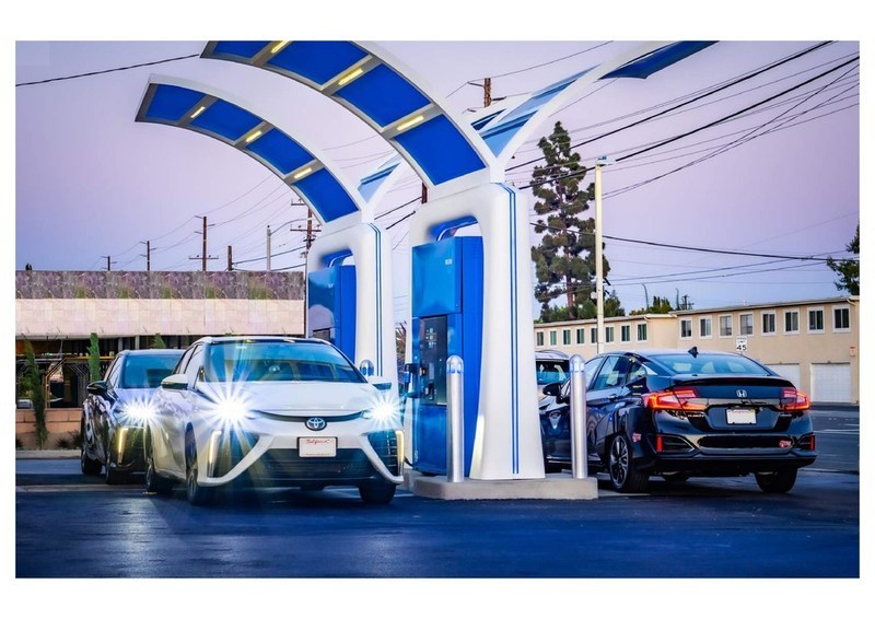 header image - hydrogen vehicles