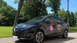 Car Sharing - Header