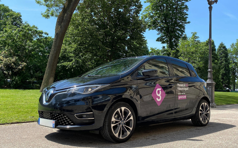 Car Sharing - Header
