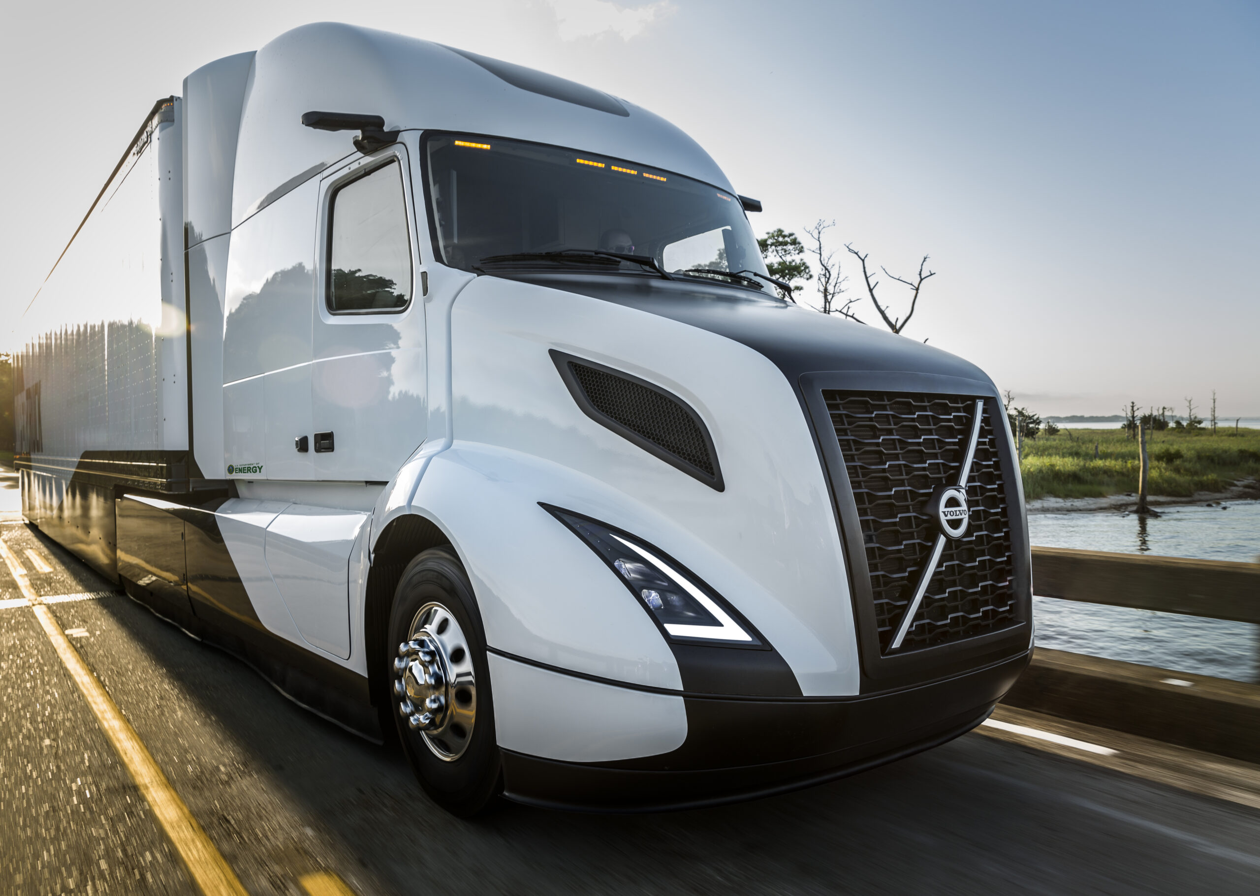 Electric Trucks - Header