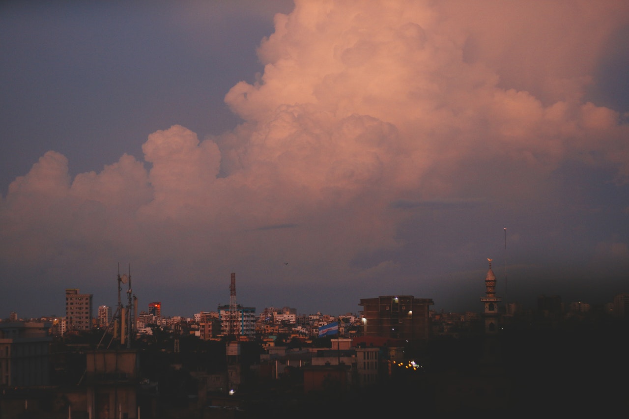 header image - air pollution