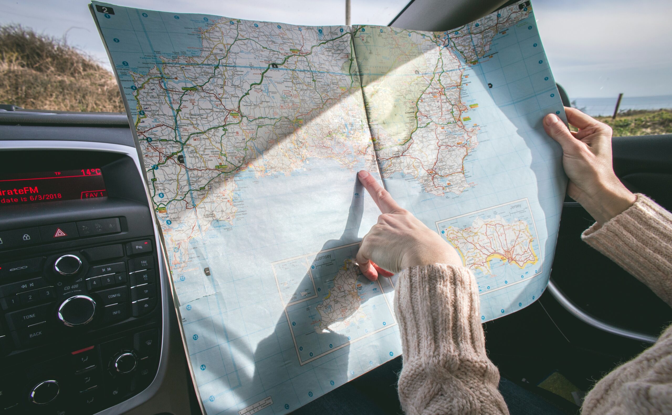 Sustainable Travel - Header