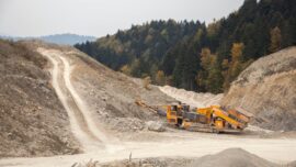 Mining Sector - Header image