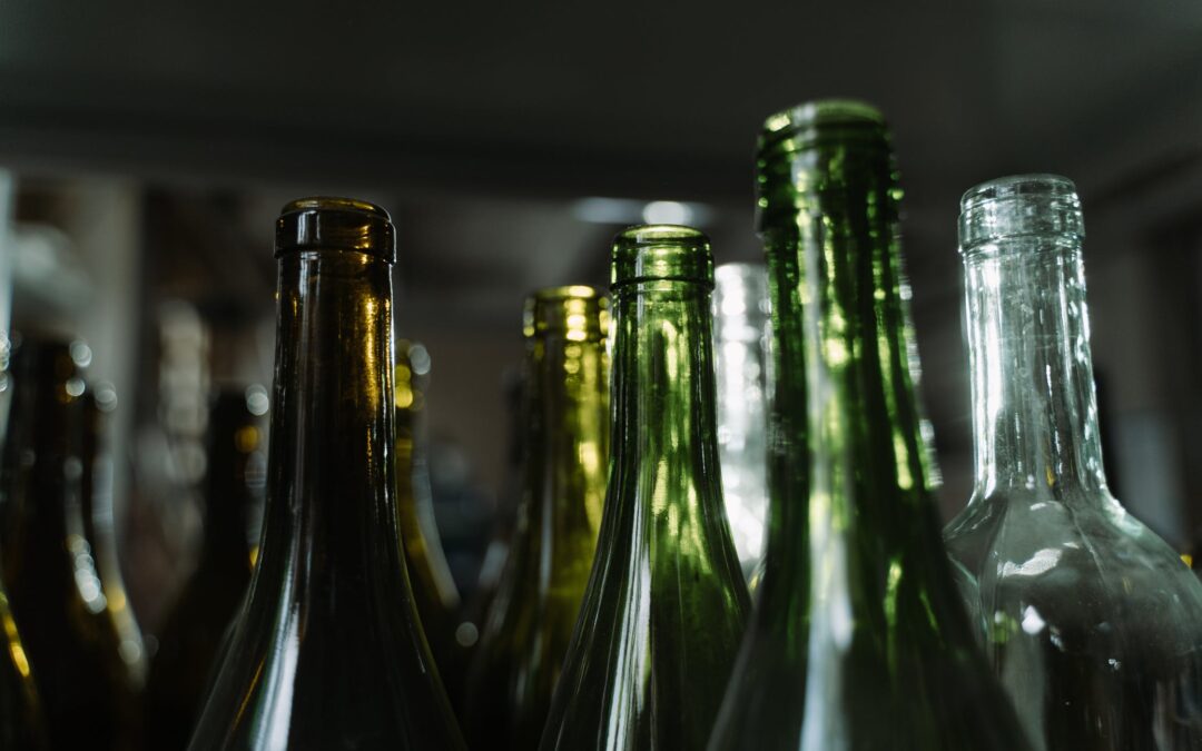 “Virtual trials” to lighten environmental load of glass bottles
