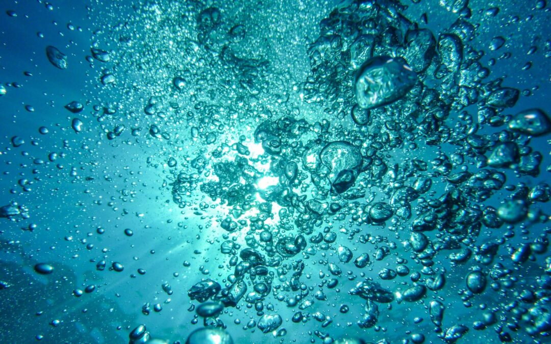 Ozone used in new treatment for water supply decontamination