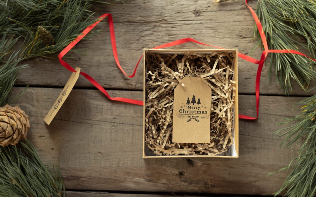 5 easy hacks to have a sustainable Christmas