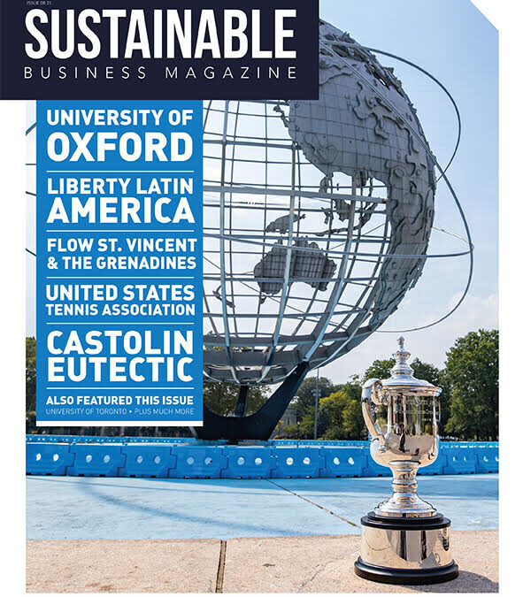 Sustainable Business Magazine Issue 108