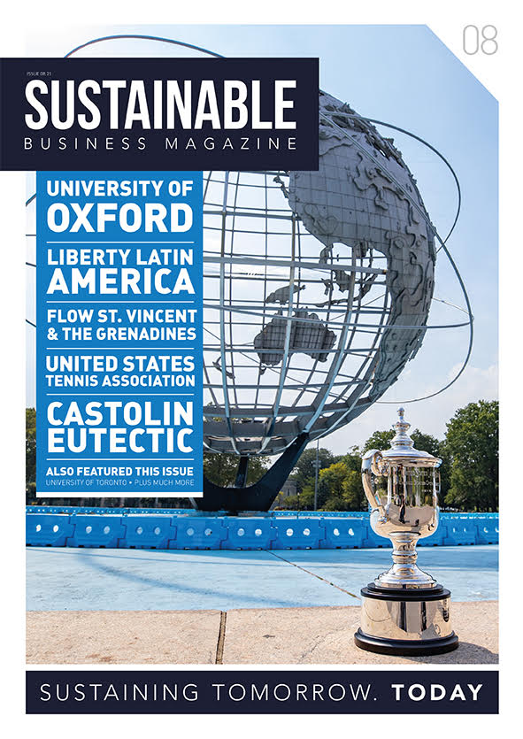 Sustainable Business Magazine Issue 108