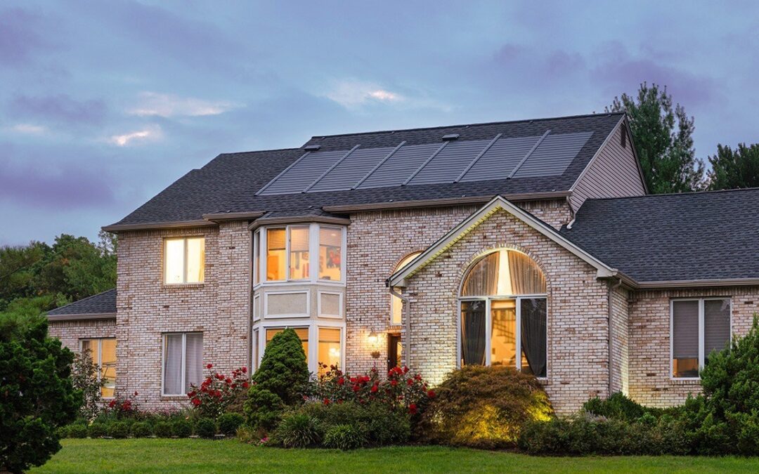Solar roof system striving to “transform the solar industry”