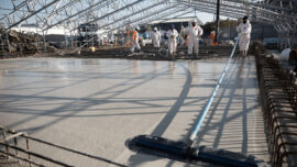 header image - Ecocem's ultra-low carbon conrete solution