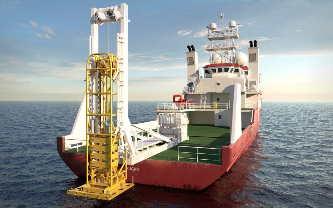 Danish ‘Energy Islands’ secure cable route survey contract