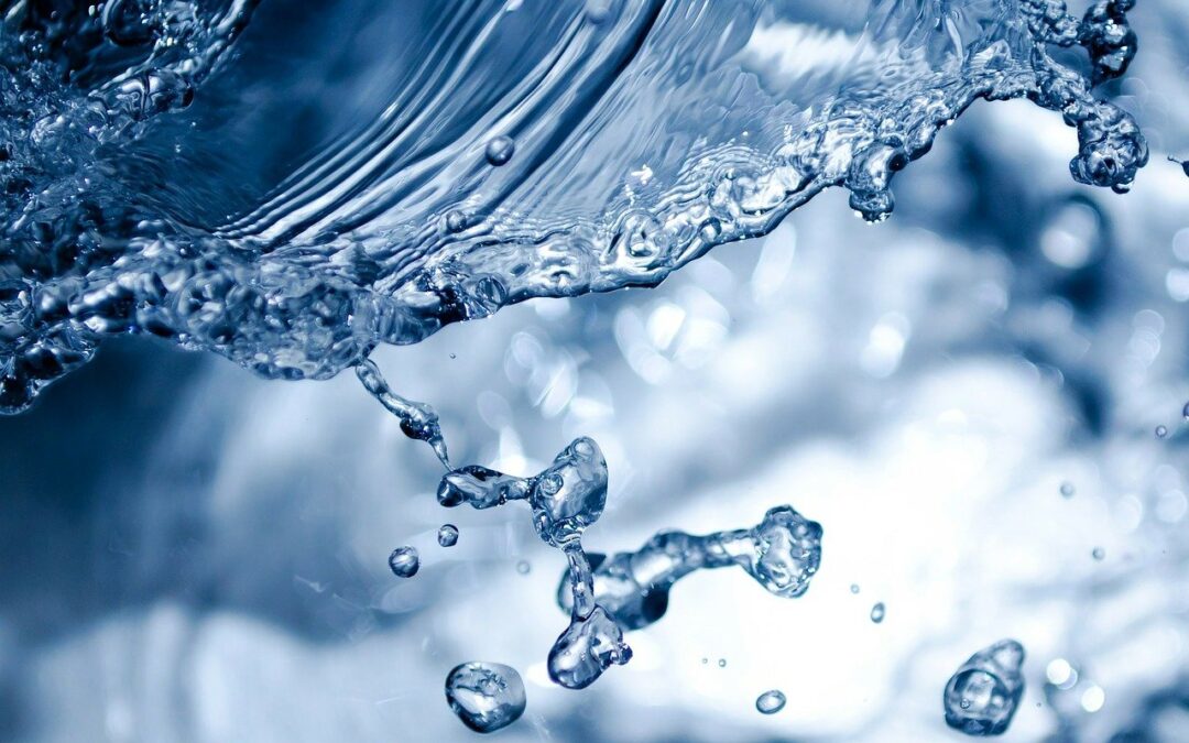 New “Co-flow” system combines water treatment and computer cooling