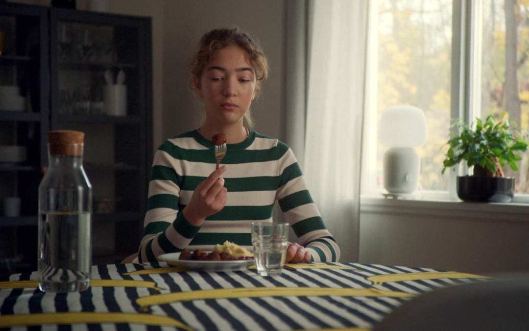“Taste the Future,” says IKEA, with sustainable plant-based campaign