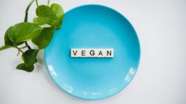 Veganism is the practice of avoiding all animal products.