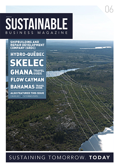 Sustainable Business Magazine Issue 106