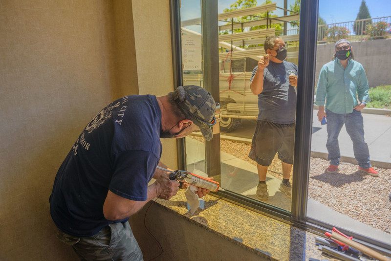 Header Image - solar windows