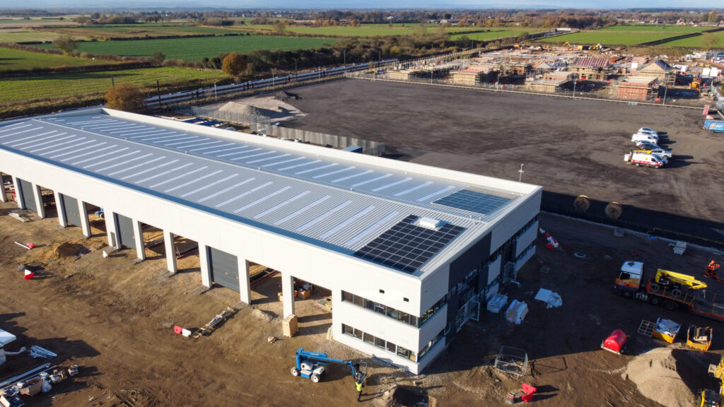 header image - econ engineering new facility