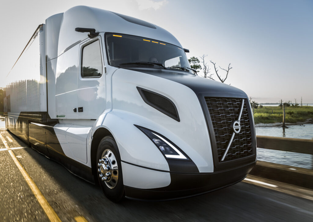 Electric Trucks - Header