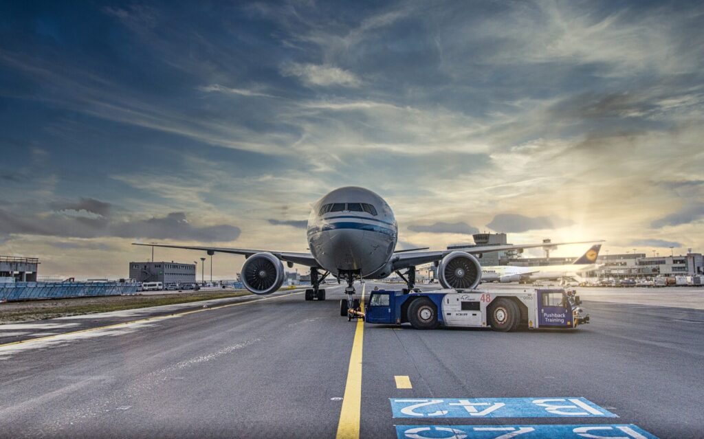 Airline using software to reduce fuel burn
