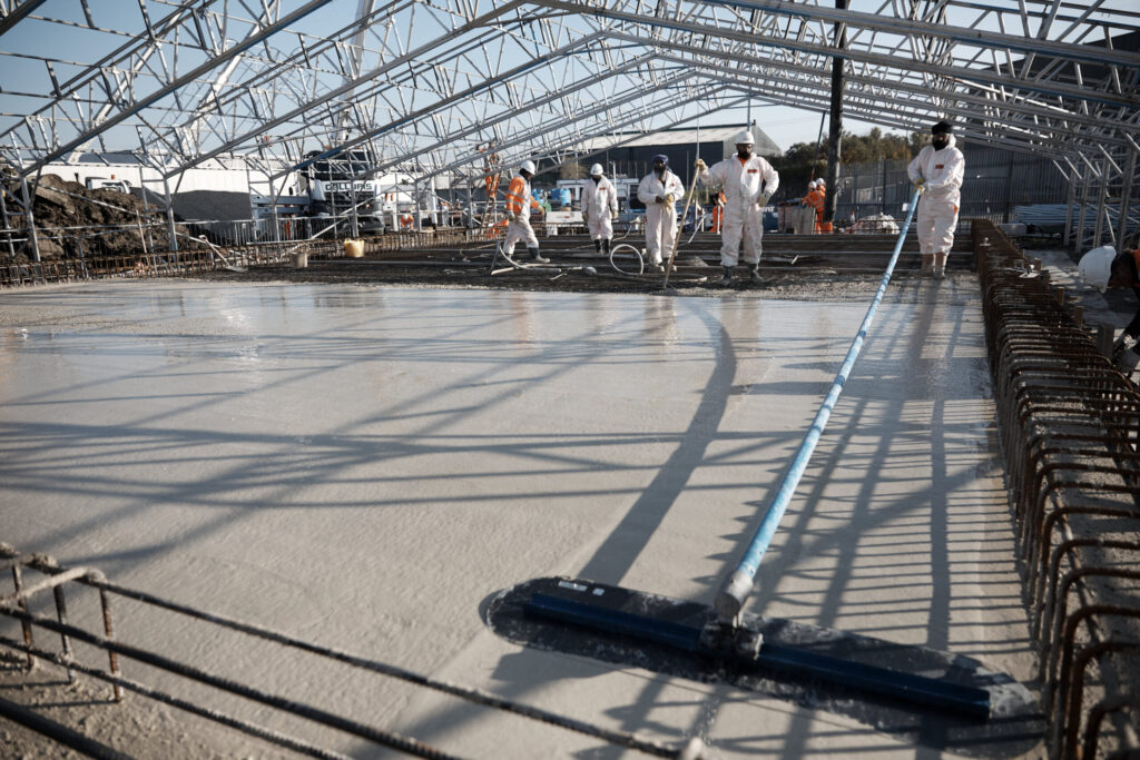 Ultra-low carbon concrete first signals the future of green ...