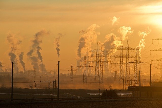 header image - carbon emissions on the rise despite net zero strategy