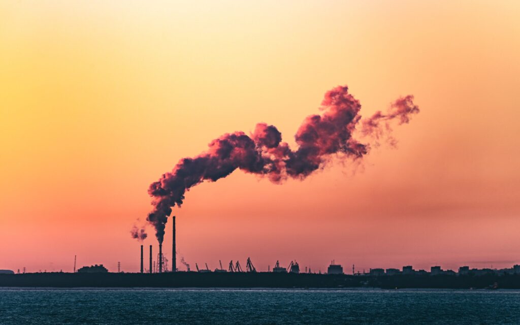 Decarbonization Report - Image Header