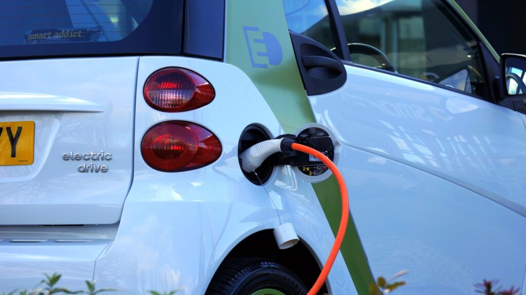 Electric Vehicles - Header