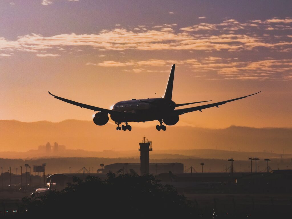 Header – Airlines