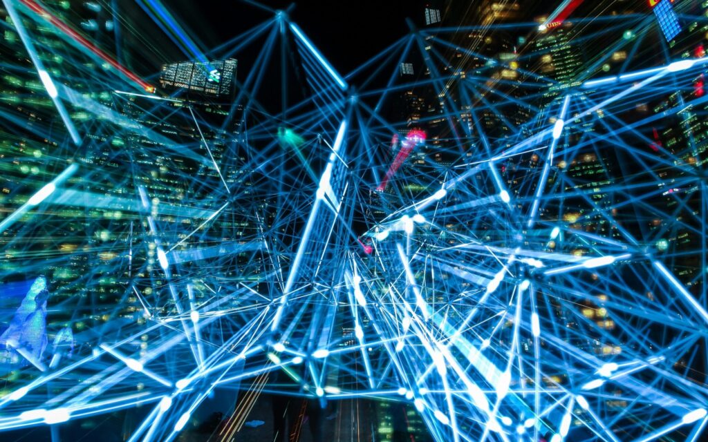 AI Digital Platform - Header