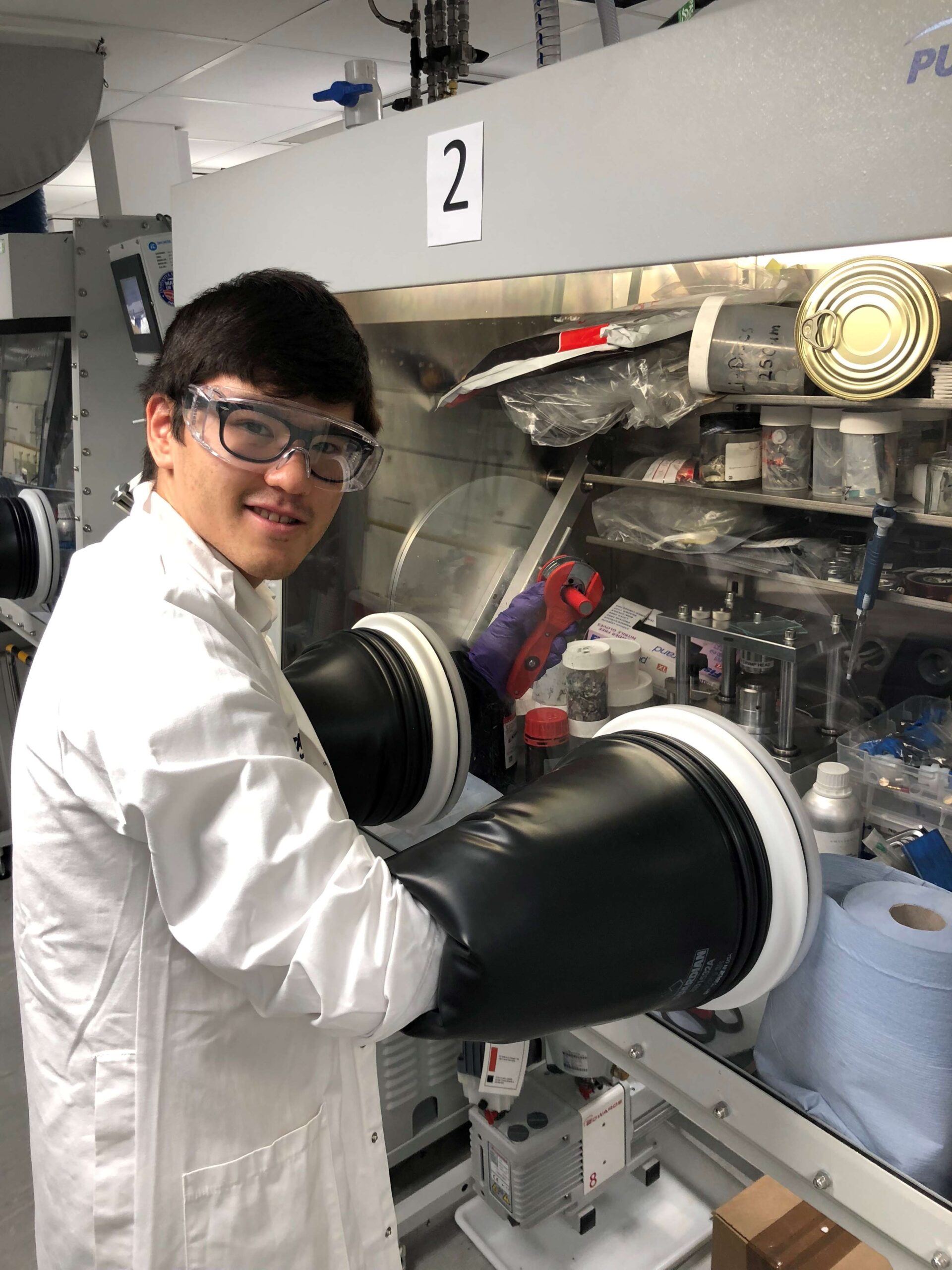 Battery Revolution: Impulse Alumni Lead ...