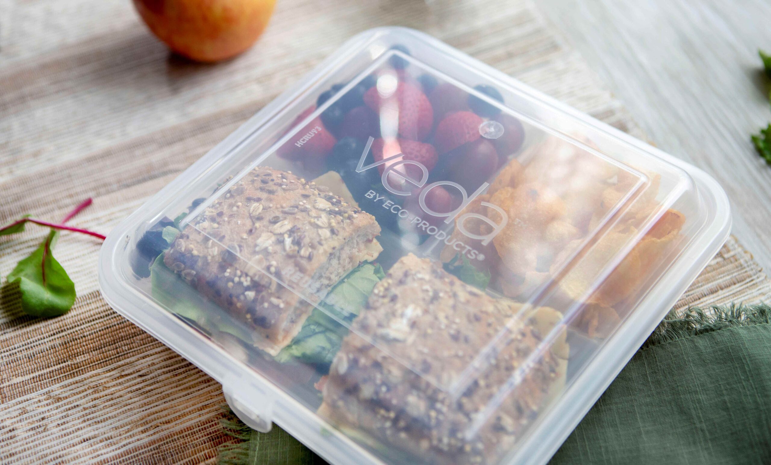 Reusable Containers for Sustainability - Sustainable Business Magazine