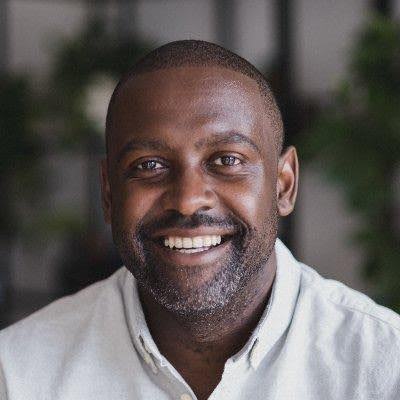 Portrait of Gosbert Chagula, founder of Startup Discovery School, advocate for Scaling Inclusive Climate-Tech.
