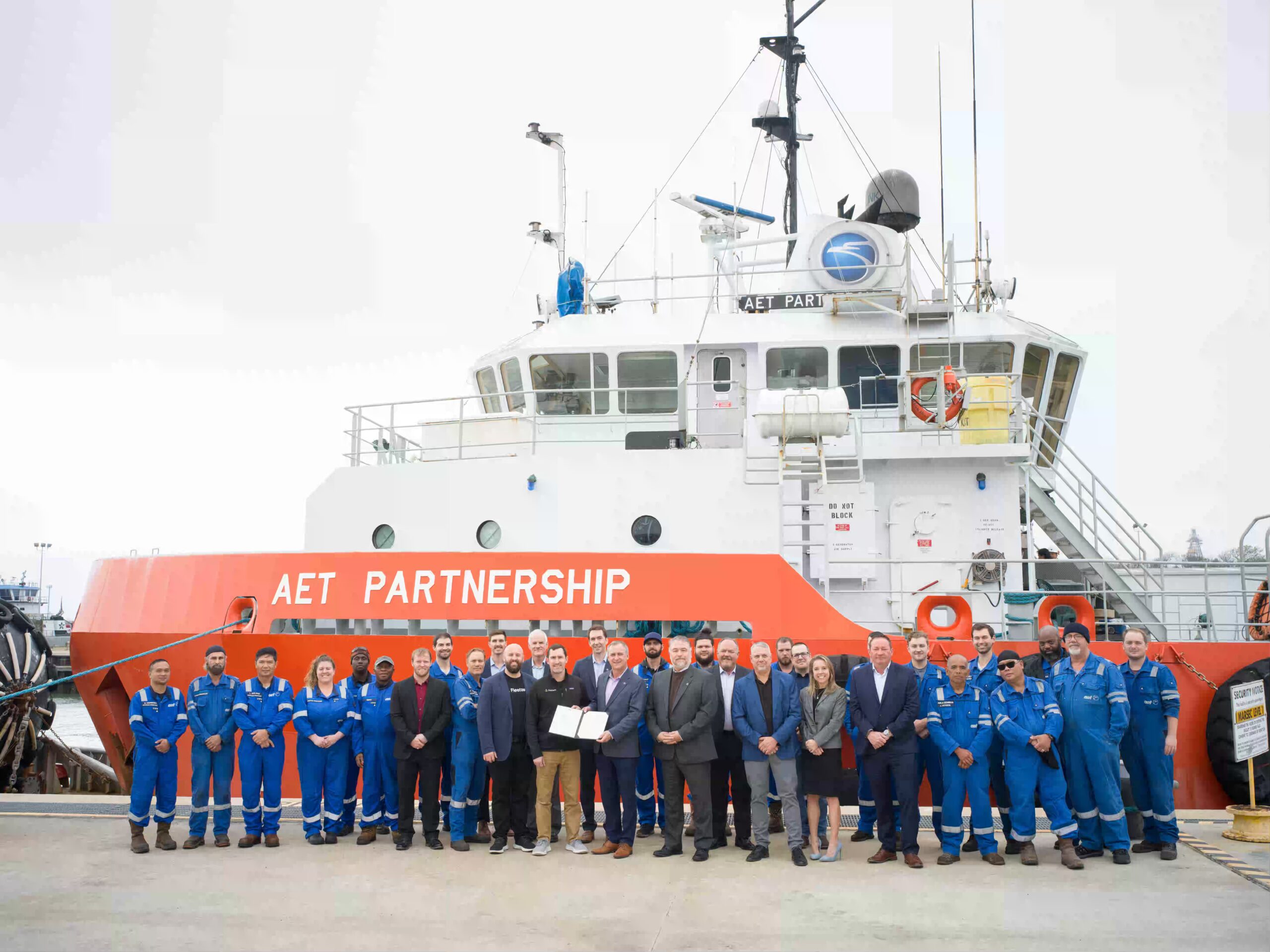 Longest-Range Hybrid Electric Vessel...