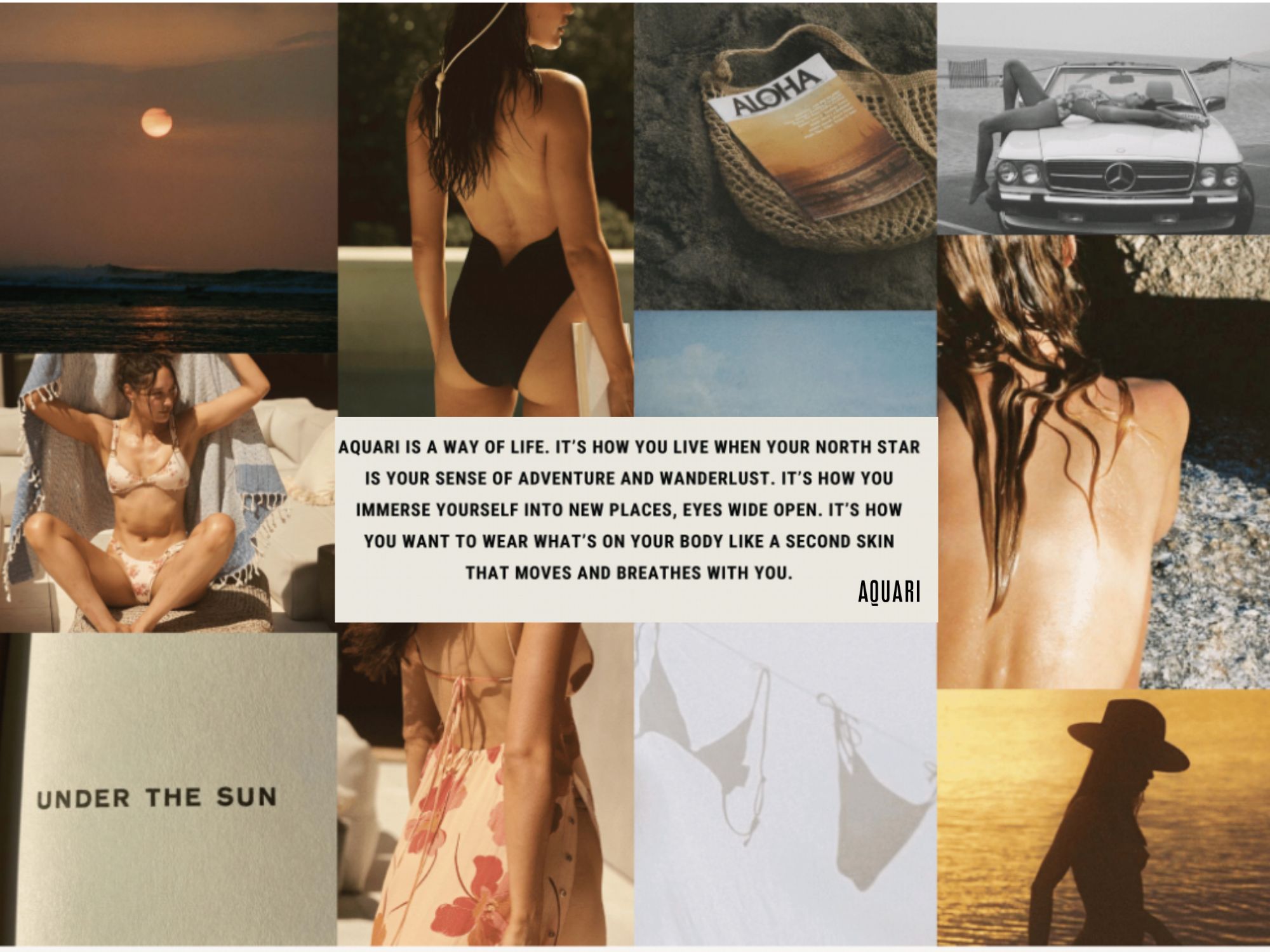 Sustainable Swimwear Redefines Elegance