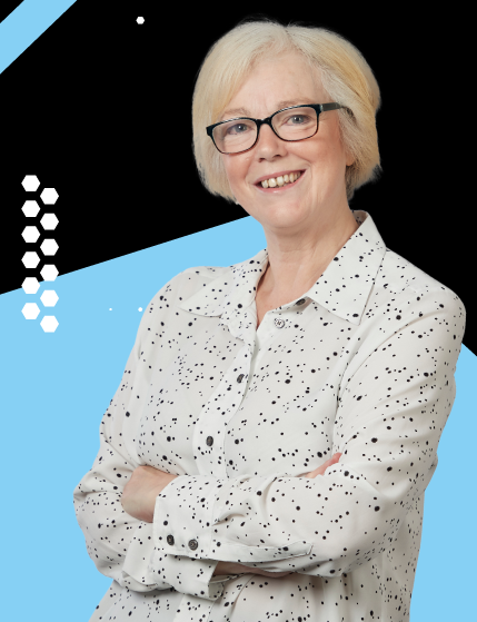 Deborah Johnson, Head of ESG at Agilitas, promoting responsible hardware lifecycle management