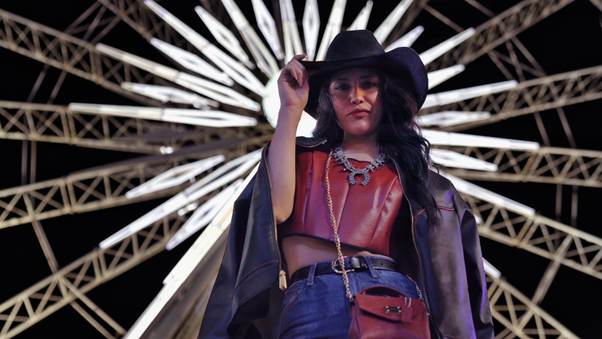 Saddle up for Sustainability: Rheom Brings Biobased Leather to the Houston Rodeo