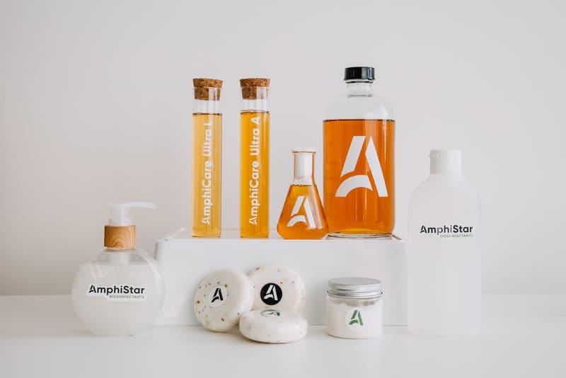 AmphiStar Sustainable Biosurfactants