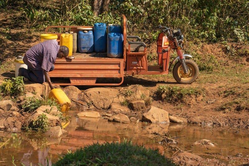 Africa Clean Energy Investment