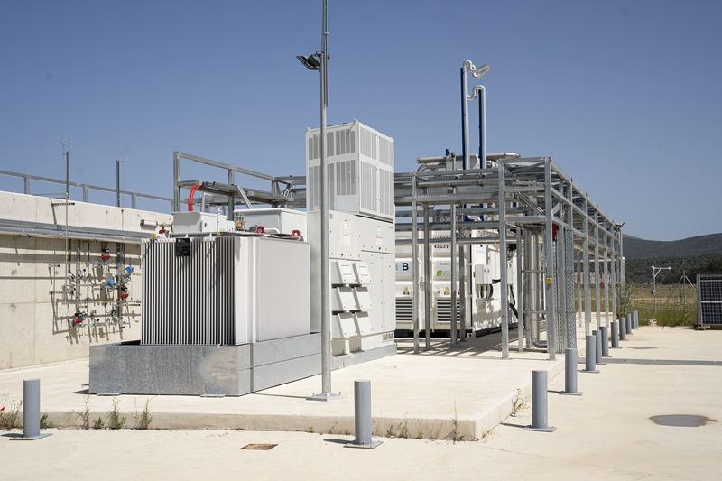 Soria Green Hydrogen Plant