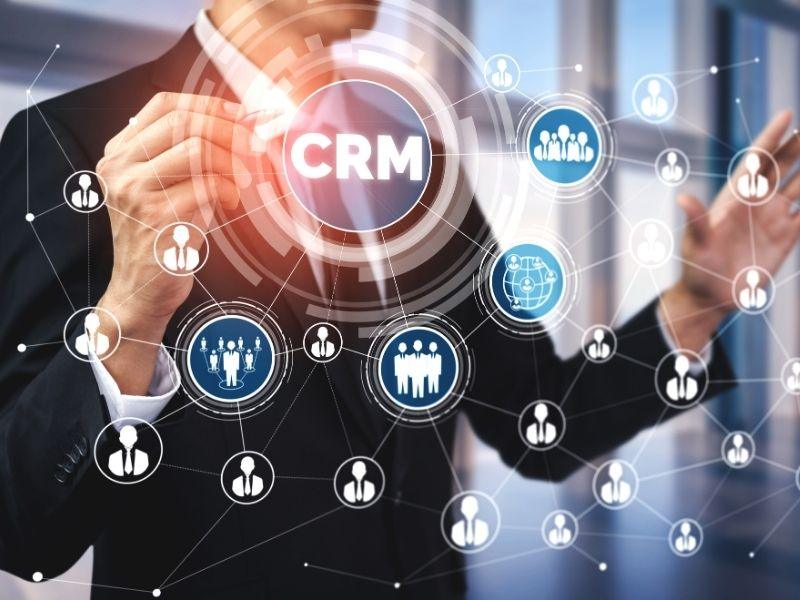 CRM managemet