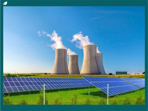 Is Nuclear Energy Renewable and Safe? Exploring Nuclear Power