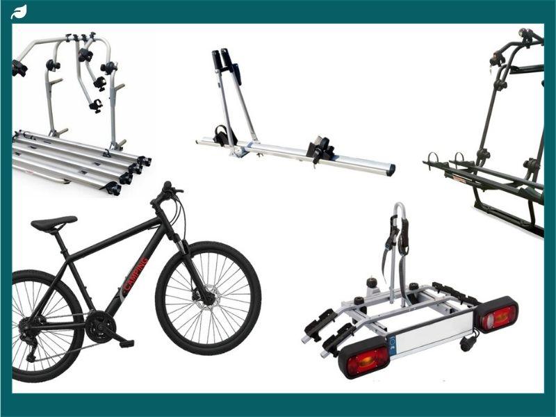 Pro Biker: adapter for drawbar and towbar bike carrier
