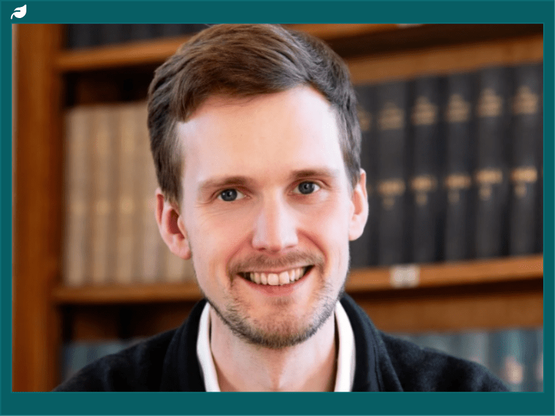 Steve Raffe, Commercial Director at Cambridge Future Tech.