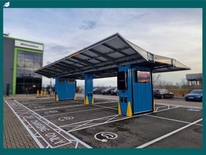 Segen Secures Exclusive Distribution of 3ti’s Breakthrough Rapid-Deploy Smart Solar EV Charging FastHub