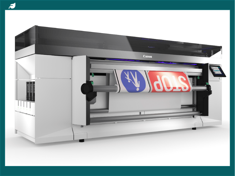 Canon Launches Colorado M-Traffic Printe...